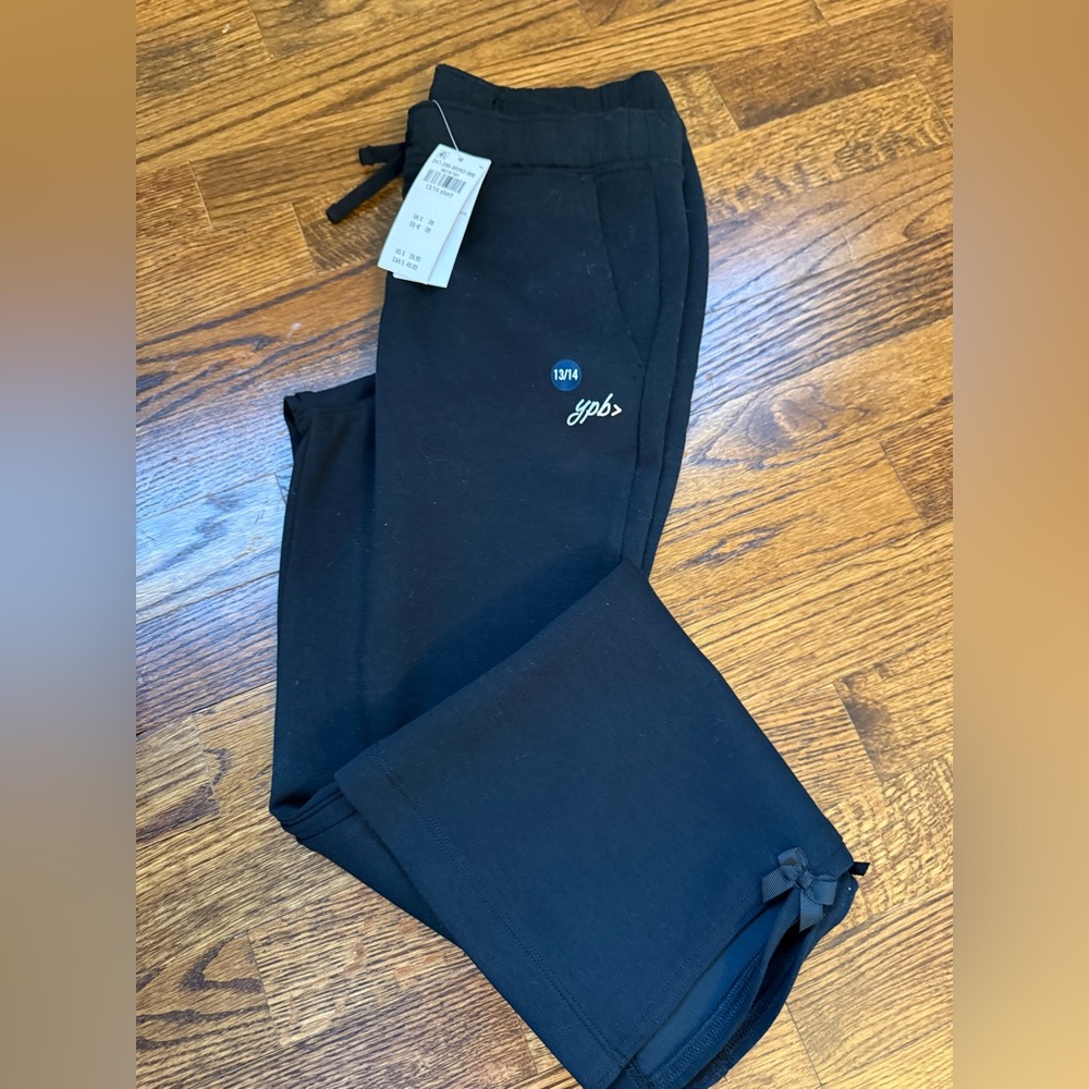 Abercrombie Kids Black Joggers